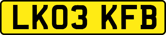 LK03KFB