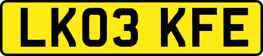 LK03KFE