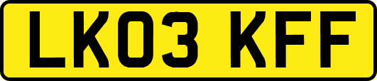 LK03KFF