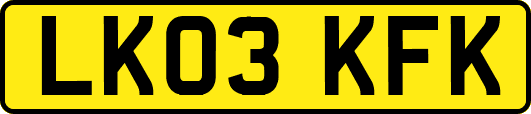 LK03KFK
