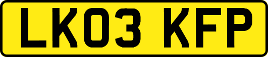 LK03KFP