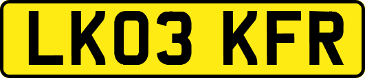 LK03KFR