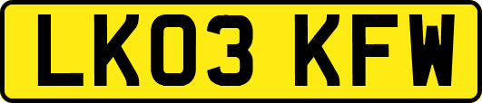 LK03KFW