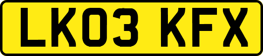 LK03KFX