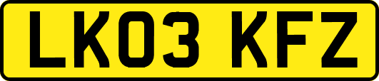 LK03KFZ