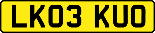 LK03KUO
