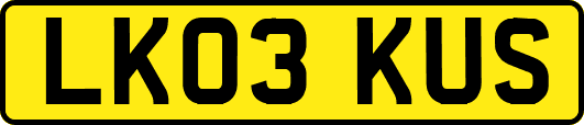 LK03KUS