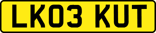 LK03KUT