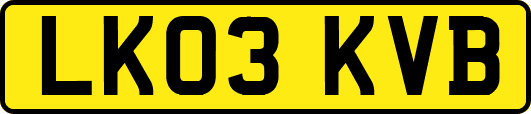 LK03KVB