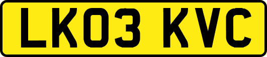 LK03KVC