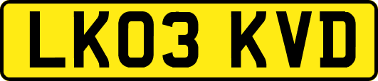 LK03KVD