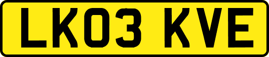 LK03KVE