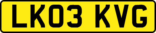 LK03KVG