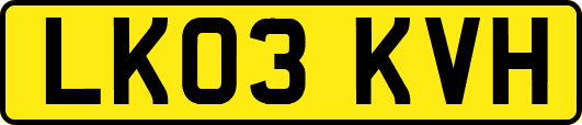 LK03KVH