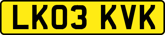 LK03KVK