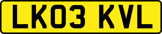LK03KVL