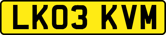 LK03KVM