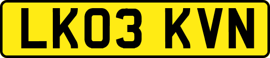 LK03KVN
