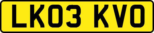 LK03KVO