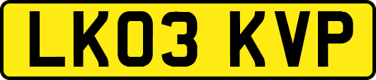 LK03KVP