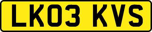 LK03KVS