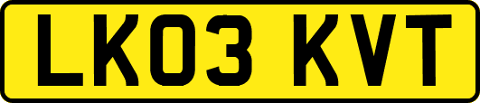 LK03KVT