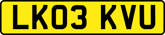 LK03KVU
