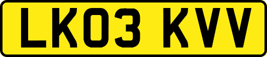 LK03KVV