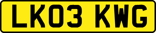 LK03KWG
