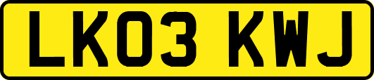 LK03KWJ