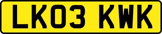 LK03KWK
