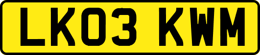 LK03KWM