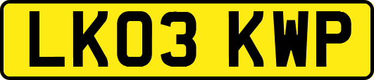 LK03KWP