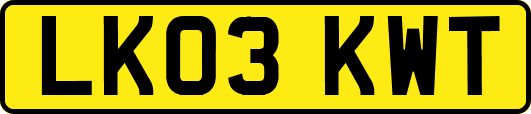 LK03KWT
