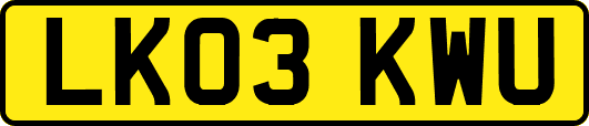 LK03KWU