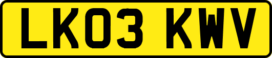 LK03KWV