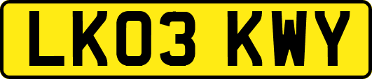 LK03KWY