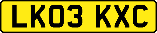LK03KXC