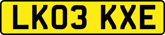 LK03KXE
