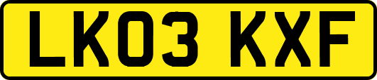 LK03KXF