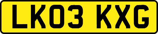 LK03KXG