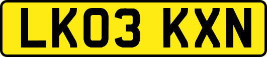 LK03KXN