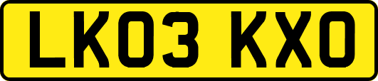 LK03KXO