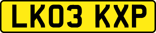 LK03KXP