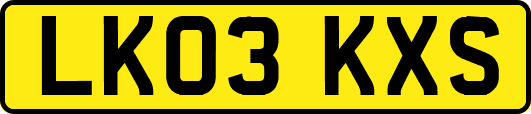 LK03KXS