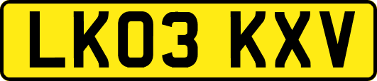 LK03KXV
