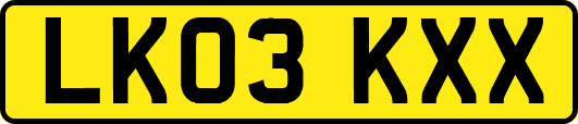 LK03KXX