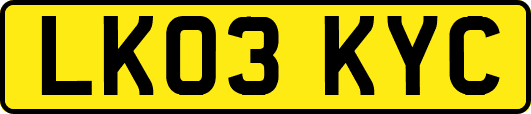 LK03KYC