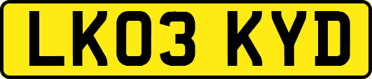 LK03KYD