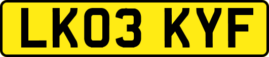LK03KYF